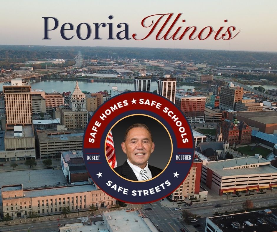 Peoria, Illinois - Safe Homes, Safe Schools, Safe Streets