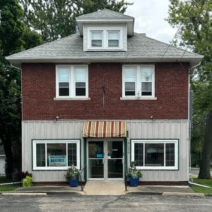 West Peoria Boucher Campaign Outreach Center